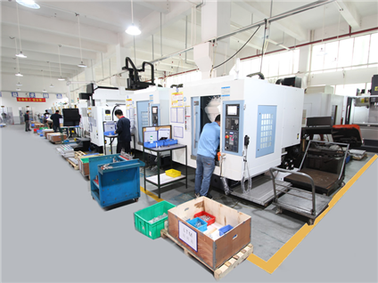 CNC零件加工廠找益鑫隆，讓您省心！